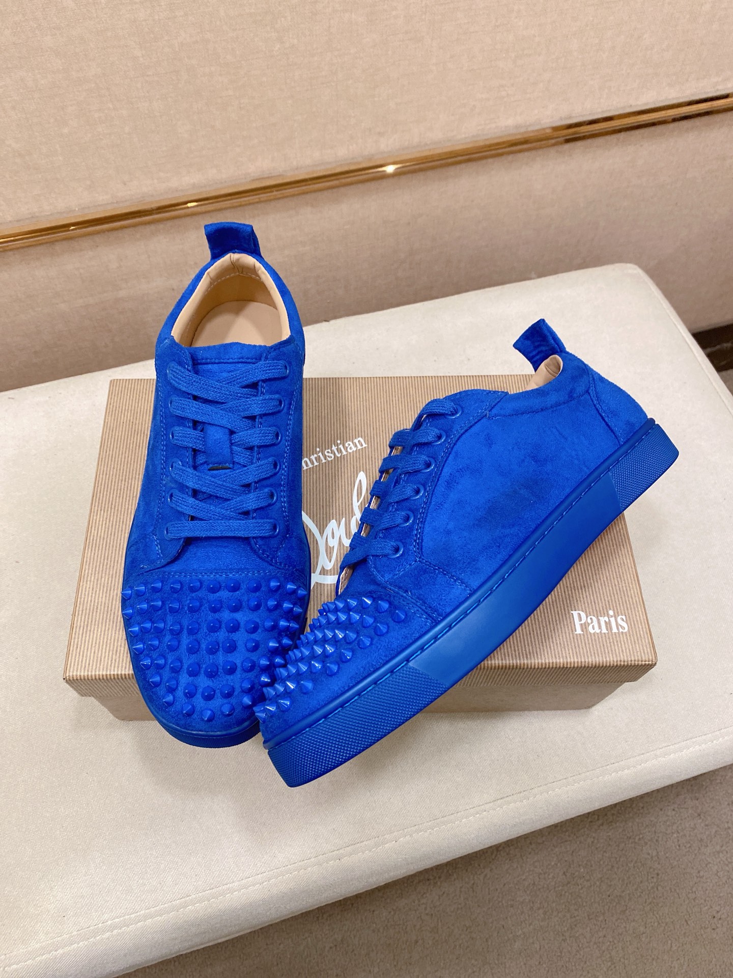 Cistian Louboutin Man